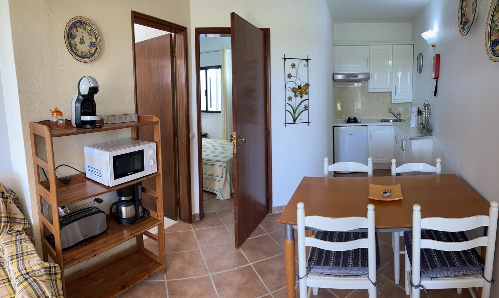 Appartement Casa Da Horta, Vale Carro Olhos De Agua *